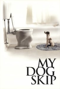 Poster for the movie "My Dog Skip"